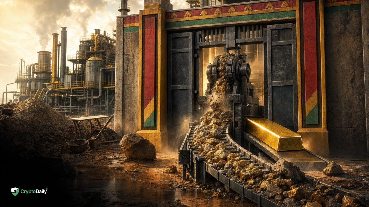Ghana Will Require Local Refining of Artisanal Gold From September 1