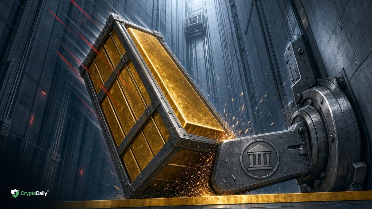 Gold’s $3,900 Floor: Can Central-Bank Demand Stop the Fourth Weekly Loss?