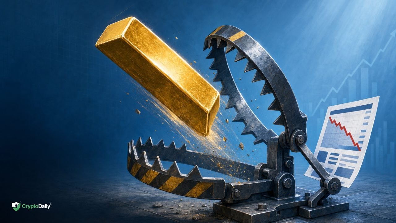 Gold’s Jobs-Data Bounce: Why Weak Payroll Signals Could Rescue Bullion From the Q3 Trap