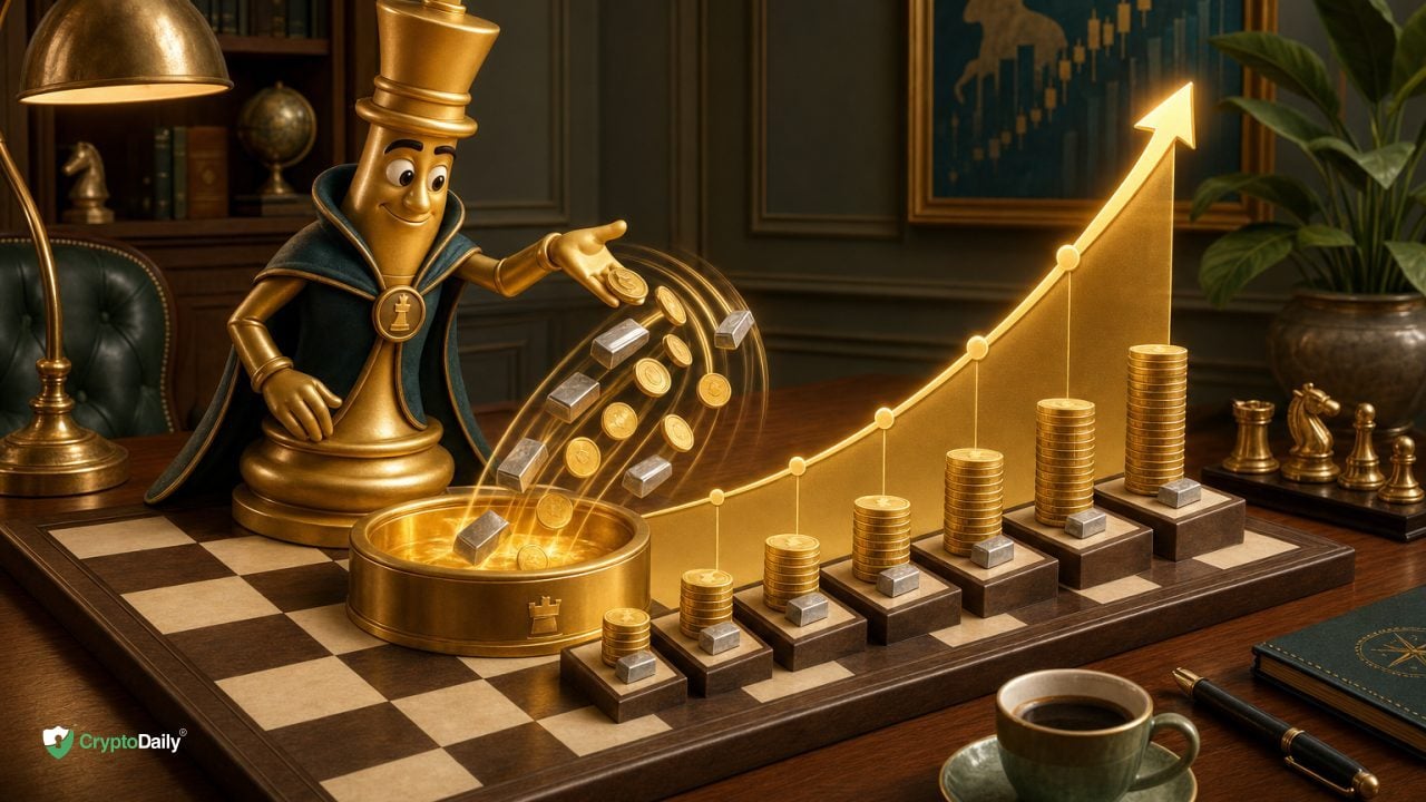Gold and Precious-Metals Funds Draw $4.21B, a Six-Month High