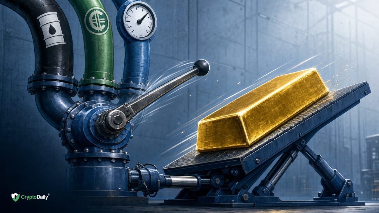 Gold Price Today: Why Oil, the Dollar and Fed Rate Bets Are Moving Gold