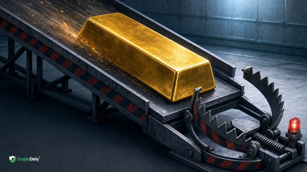 Gold’s Worst Quarter Since 2013: Is the $3,800 Bear Case Now in Play?
