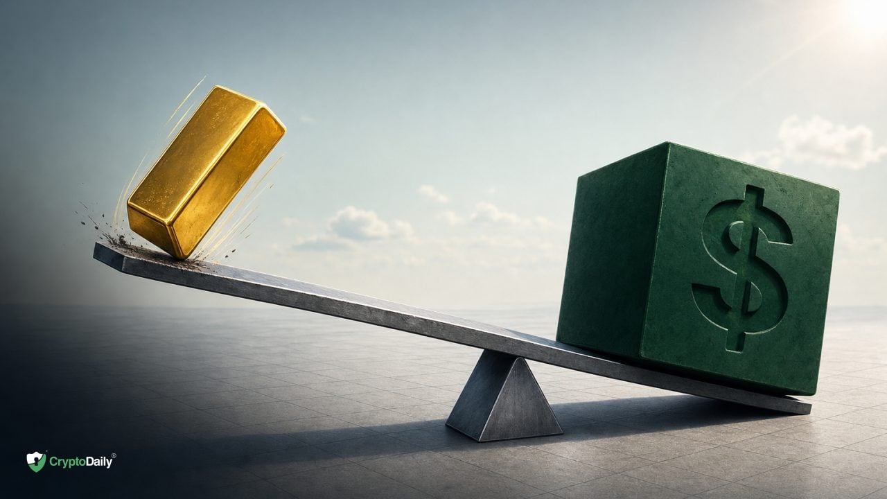 Gold’s Third Weekly Loss: Can the Metal Rebound If the Fed Keeps the Dollar Strong?