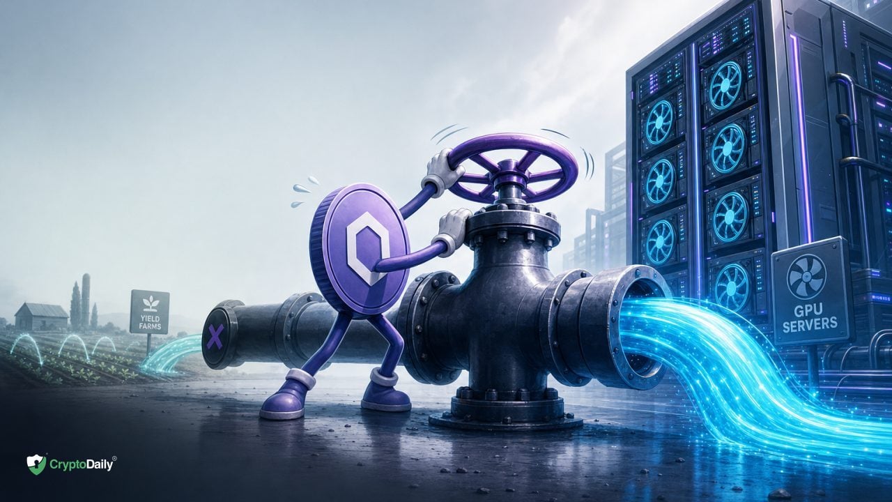 GPU Loans on Chain: DeFi’s New Role Is Funding Servers, Not Yield Farms