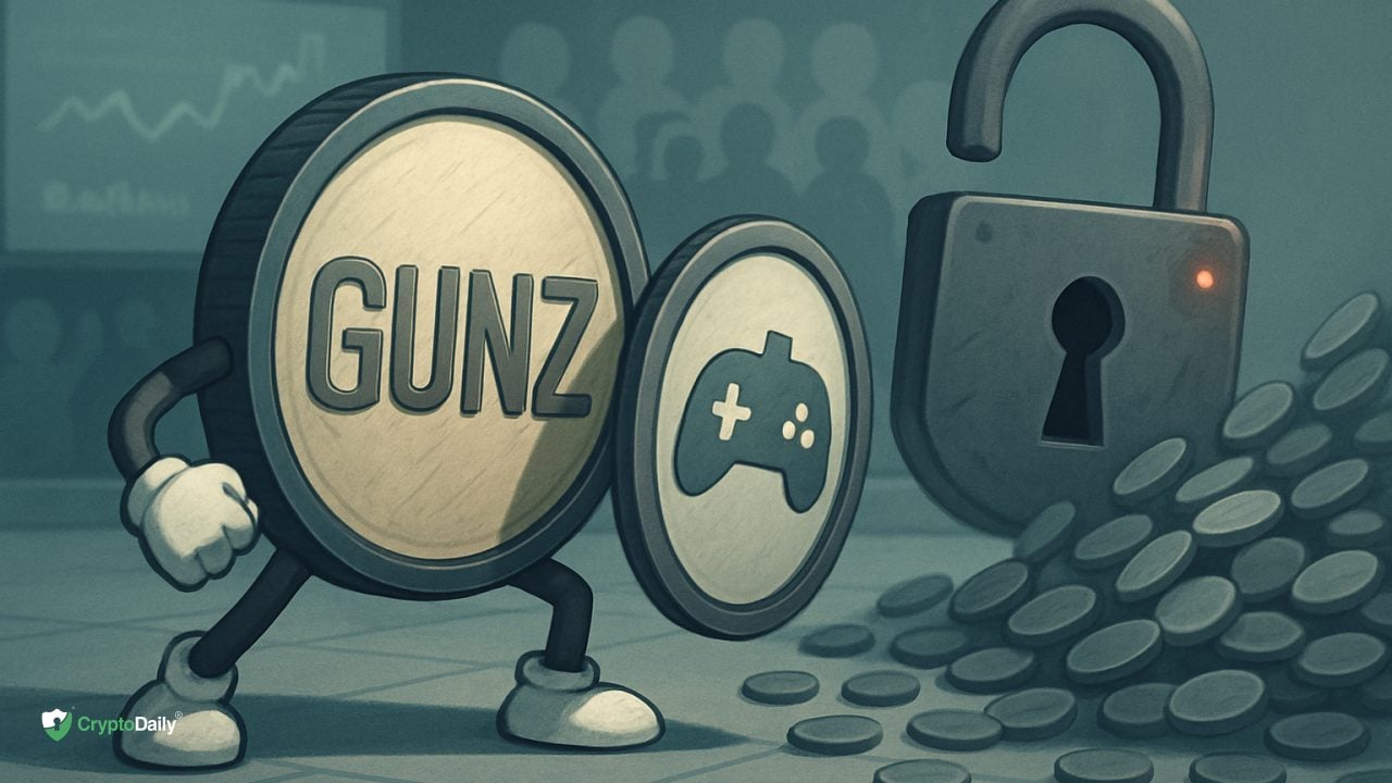 GUNZ Unlock Week: Can Gaming Infrastructure Tokens Defend Real User Demand?