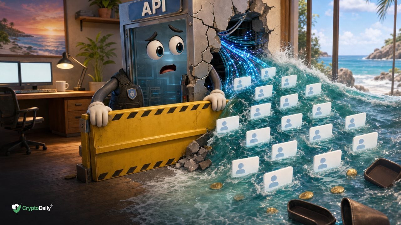 Haruko Cyberattack Exposes Exchange API Data for 15 Crypto Clients, With Some Funds Lost