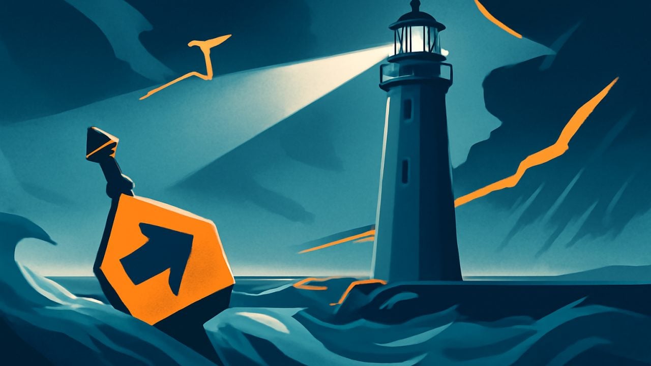 Hawkish Hold as Steady Lighthouse vs. Hawk-Storm Pushing Waves