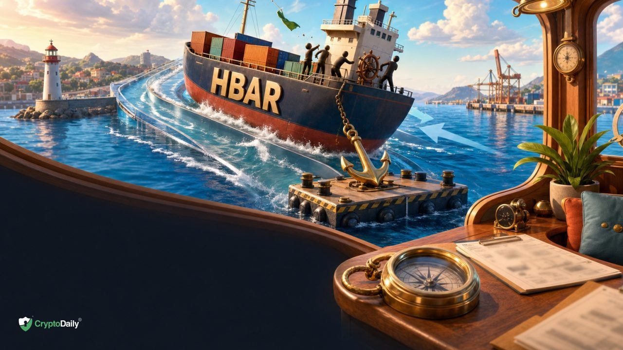Hedera Gives Back Its IBM Rally — Here's the Level HBAR Needs to Hold