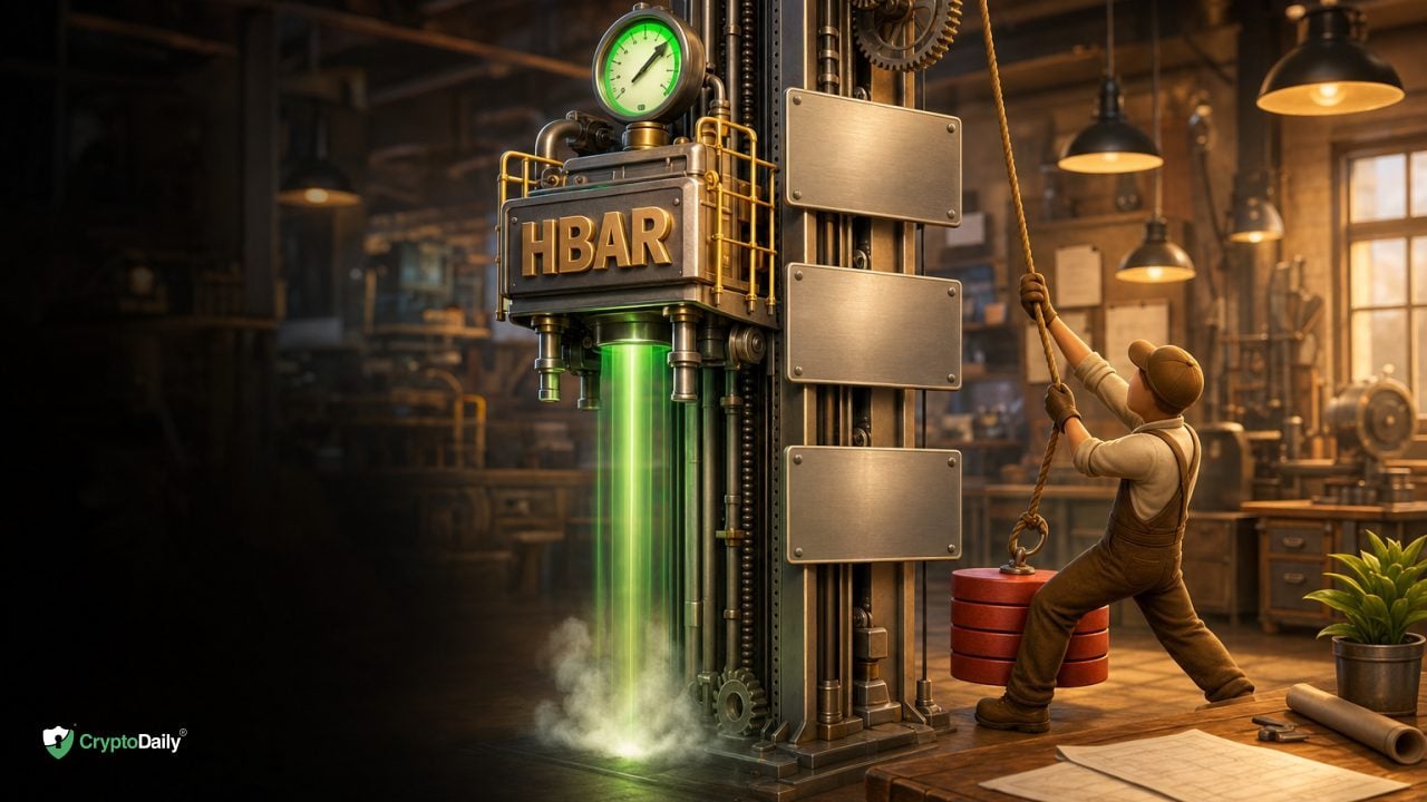 Hedera Surged 20%+, Then Sellers Returned: Key HBAR Levels to Watch