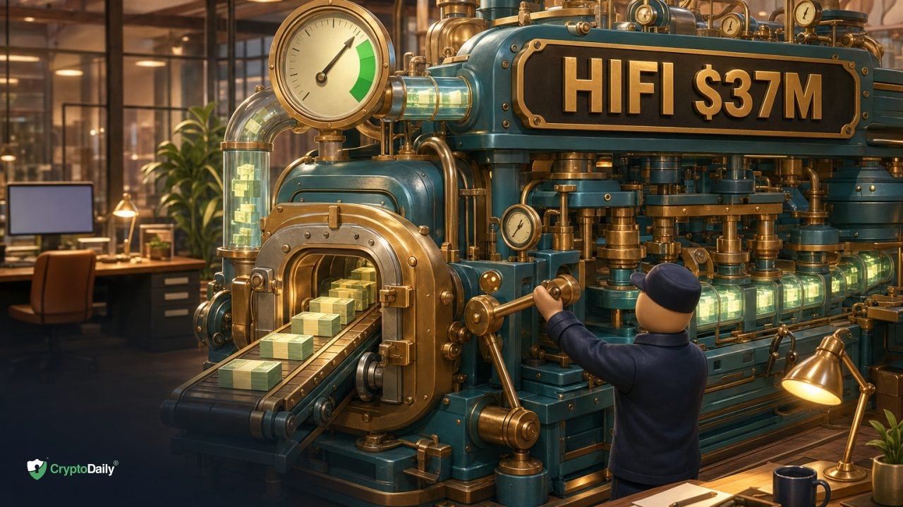 HIFI Raises $37M Series A to Build Tokenized-Money Infrastructure