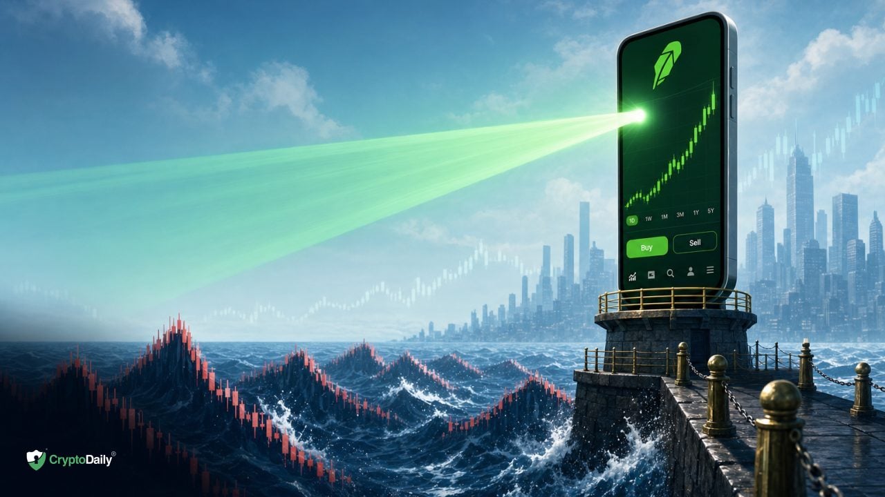 Robinhood Flashes Strength: Is HOOD Becoming a Retail-Trading Proxy Again?