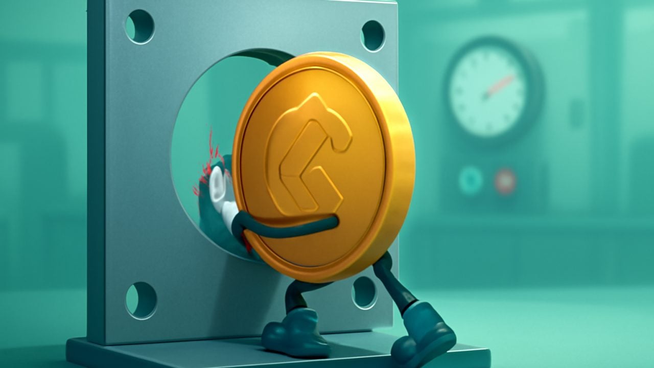 Go/No-Go Gauge Filters a Fake Token