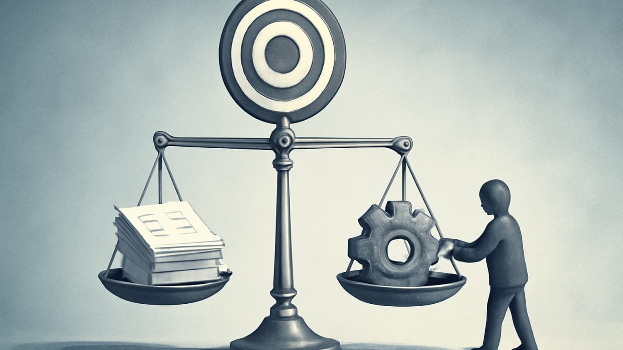 Balancing Earnings and Multiples