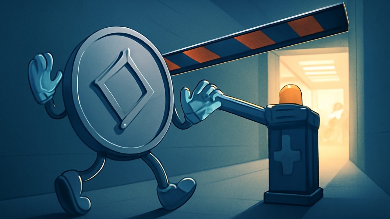 Gate coming down on altcoins in India