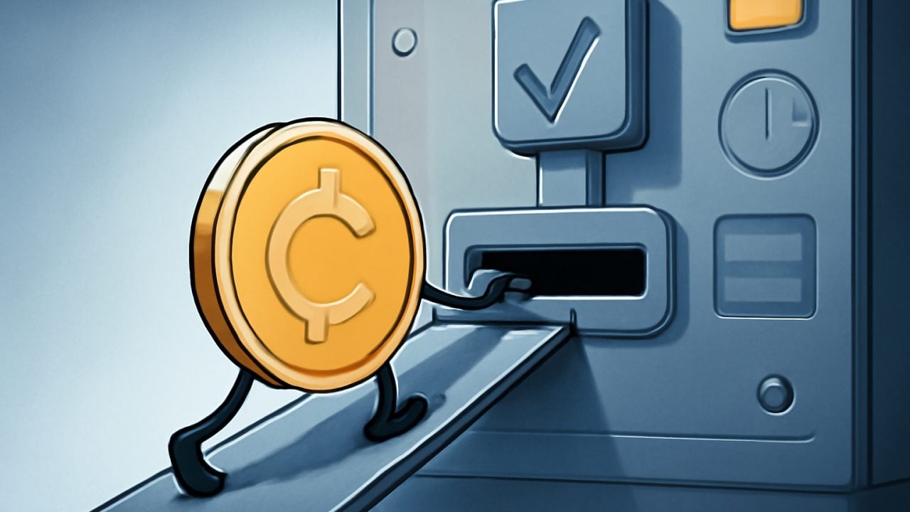 Compliance Bottleneck Valve for Crypto Reporting