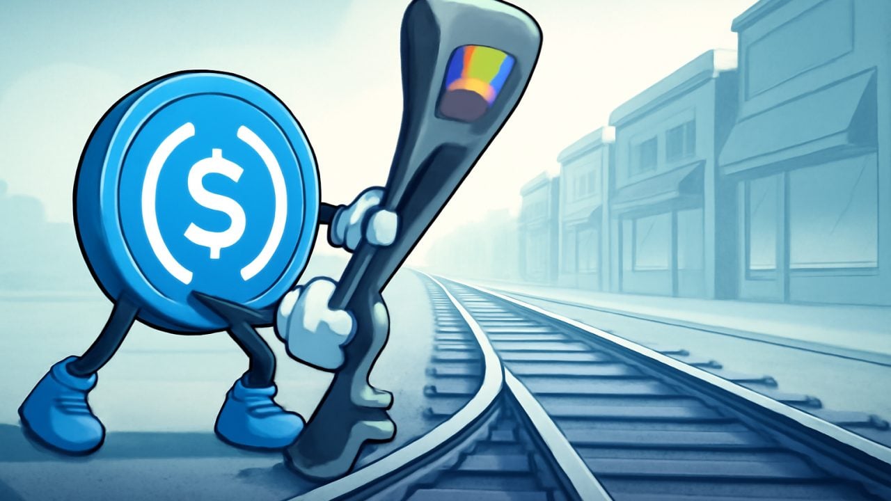 USDC flips the payment rail switch toward merchants