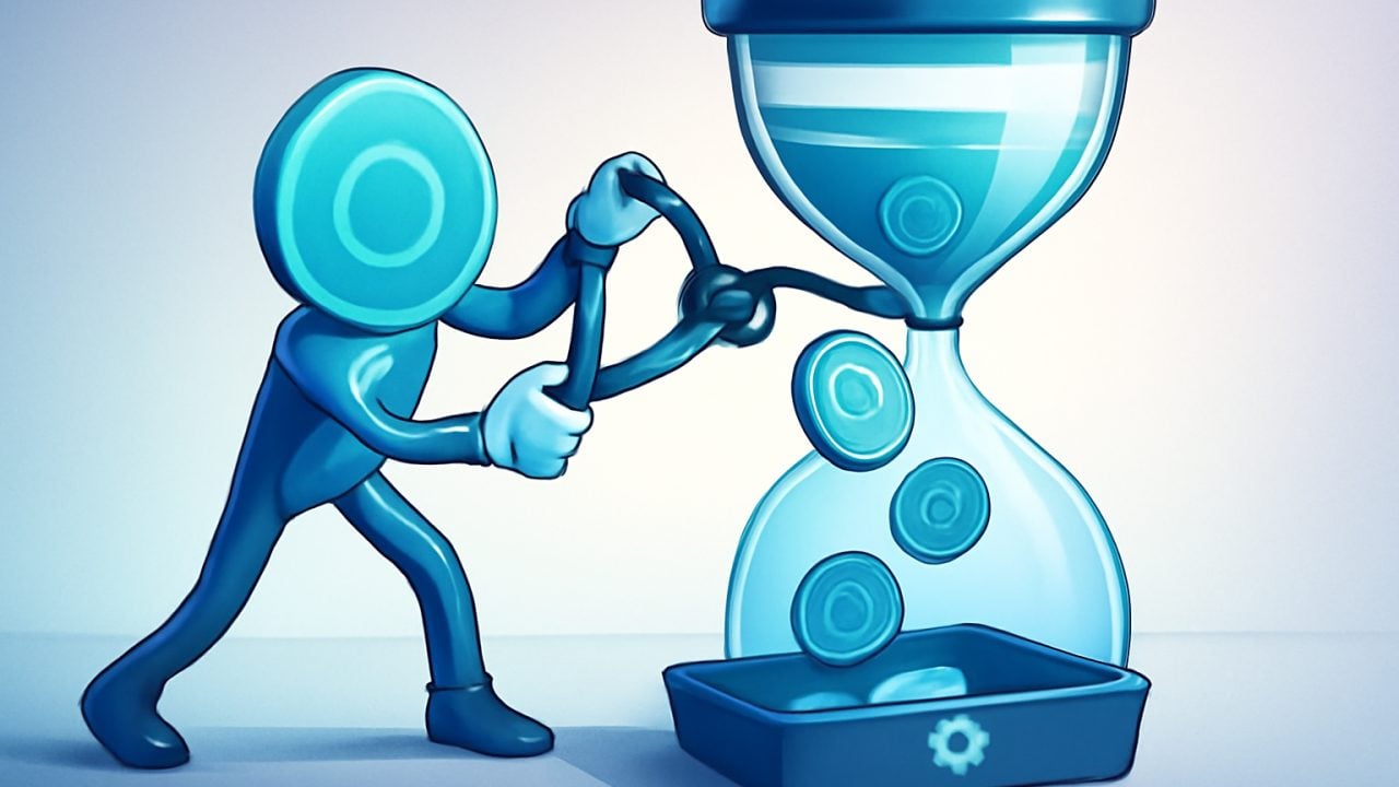 KAITO Token Unlock — Time Clamp Released