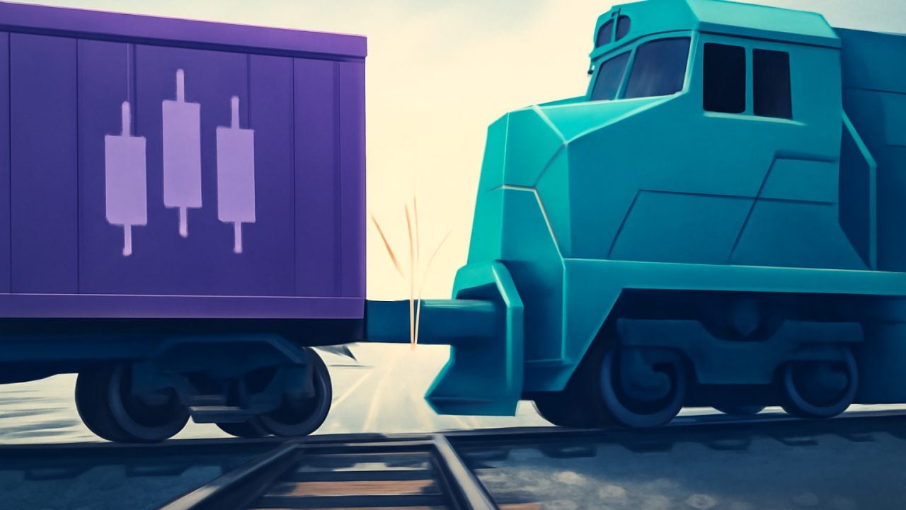 Train Coupling Adds Derivatives Capacity