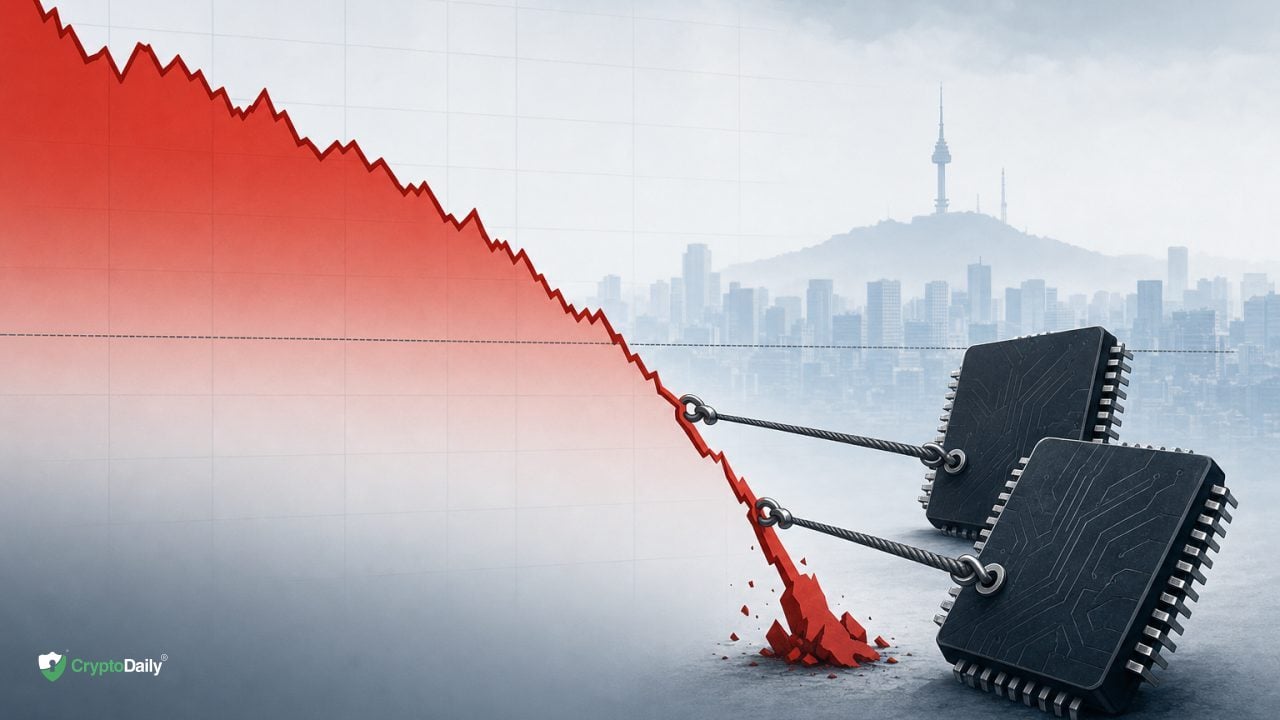 KOSPI Drops 4.2% as Samsung and SK Hynix Lead Tech Selloff