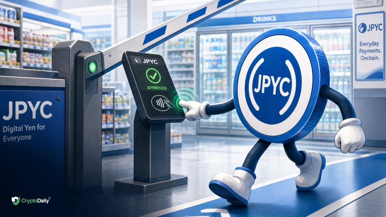 Lawson's JPYC Pilot: Can Convenience Stores Turn Yen Stablecoins Into Real Payments?