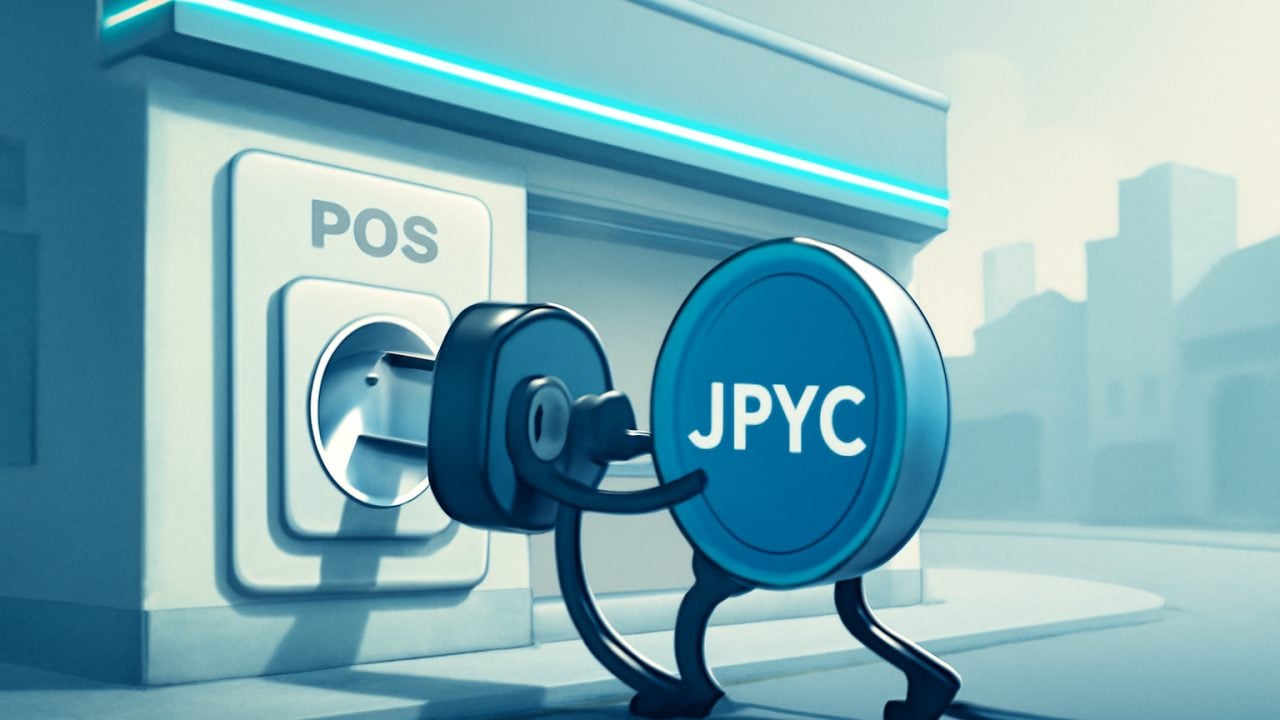 Plugging JPYC Into the Store &mdash; Turning On Real Payments