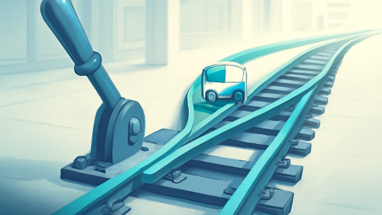 Switching tracks to accelerate depression treatment development