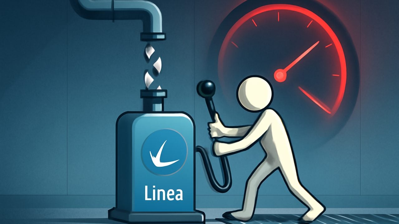 Linea absorption pump vs unlock influx
