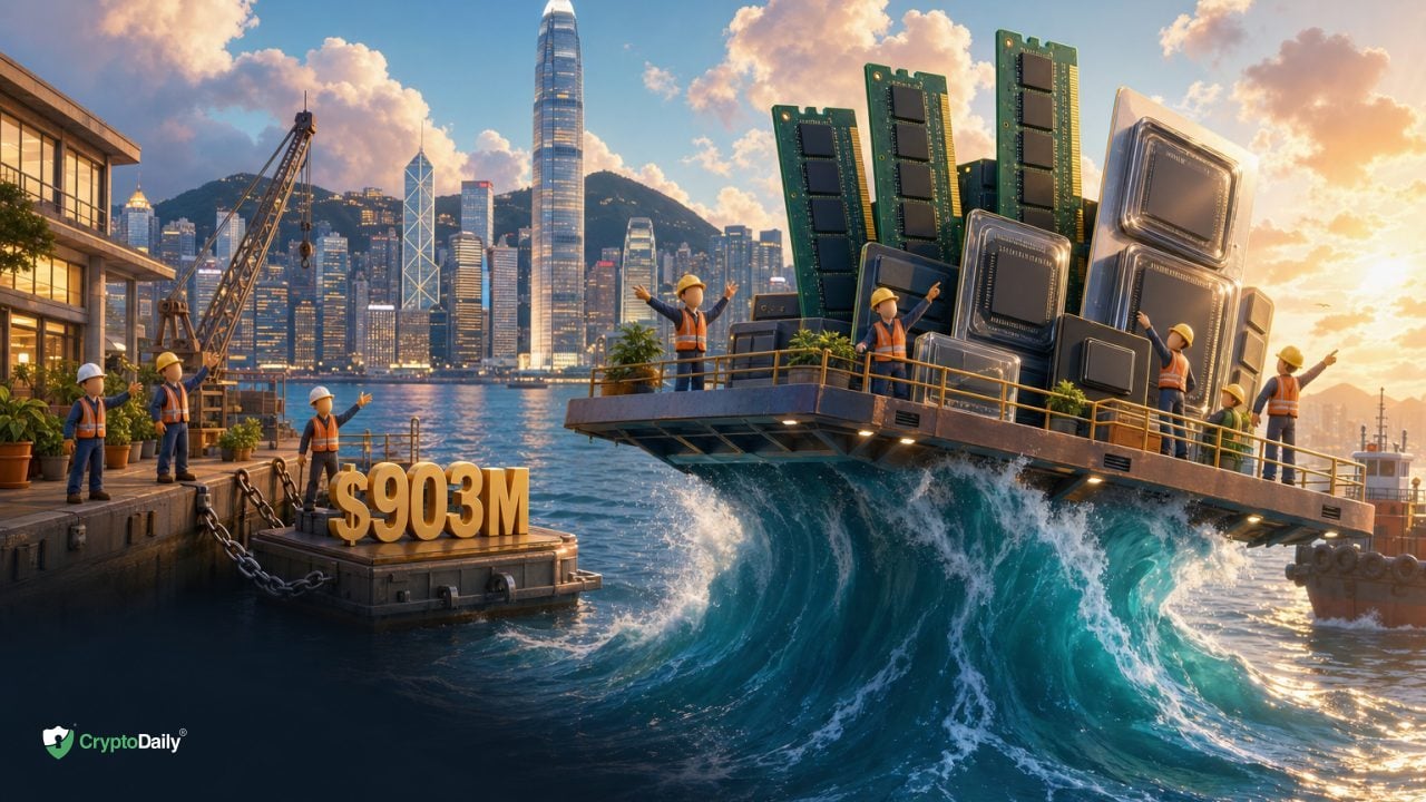 Longsys Raises $903M in Hong Kong IPO as AI Memory Demand Surges