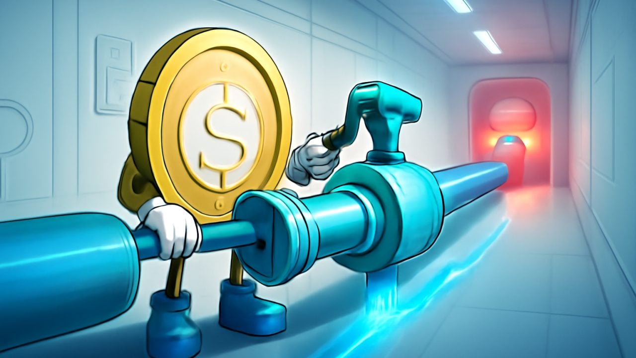 Pipeline clamp upgrade for stablecoin rails