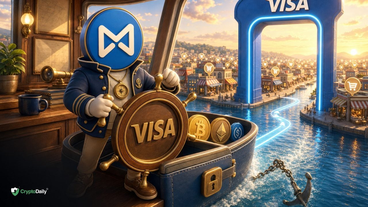 Mesh and Visa Partner to Let Crypto Balances Be Spent Across 175 Million Merchants