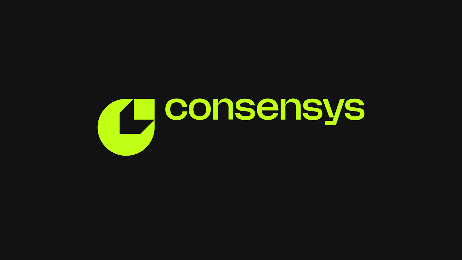 Official Consensys graphic accompanying the announcement that Consensys Software Inc. will become MetaMask and split its institutional protocols business into a new Consensys company.