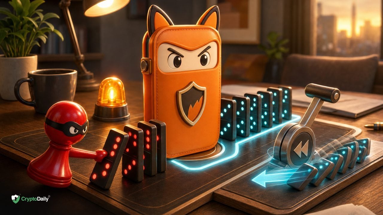 MetaMask Adds Scam Warnings and Transaction-Reversion Protection