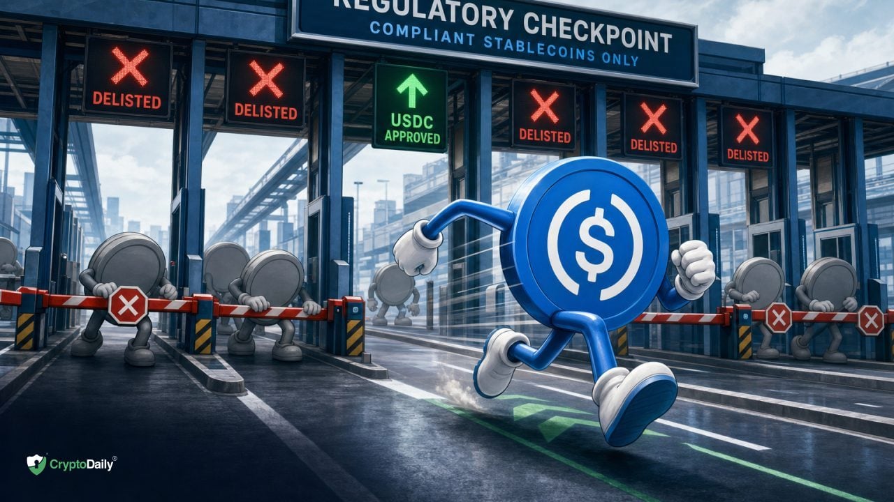 MiCA Delistings Shift Stablecoin Trading Toward USDC