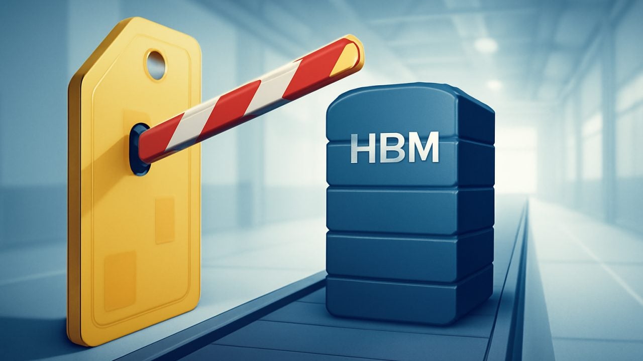 HBM at the Checkpoint — Can It Clear the Premium Gate?