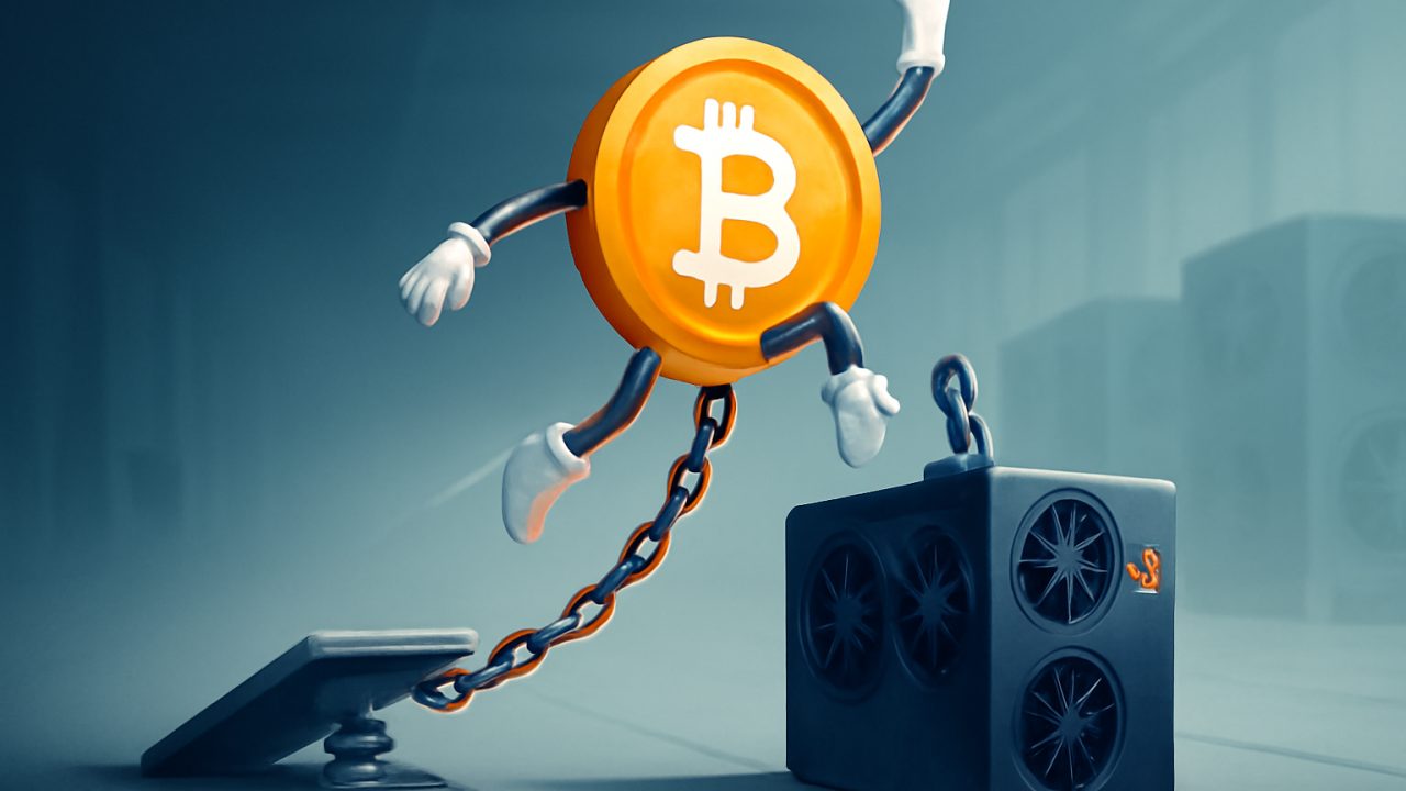 Anchor Drag on Bitcoin&rsquo;s Rebound