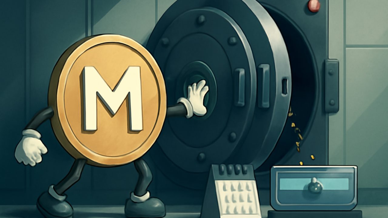 Narrow Unlock &mdash; MOCA Through the Liquidity Gate
