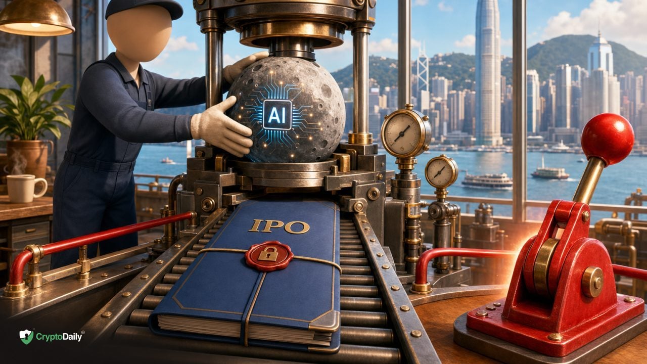 Moonshot AI Files Confidentially for Hong Kong IPO