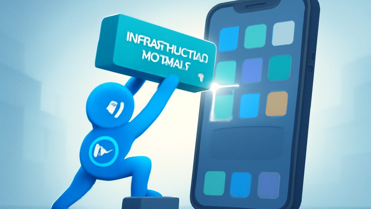 Morpho plugs into retail &mdash; module docking into a giant phone