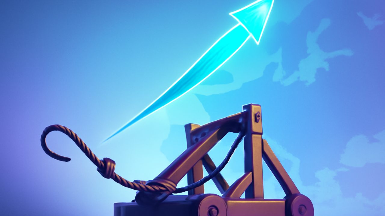 Europe’s Own AI Rocket Stock — Catapult Surge