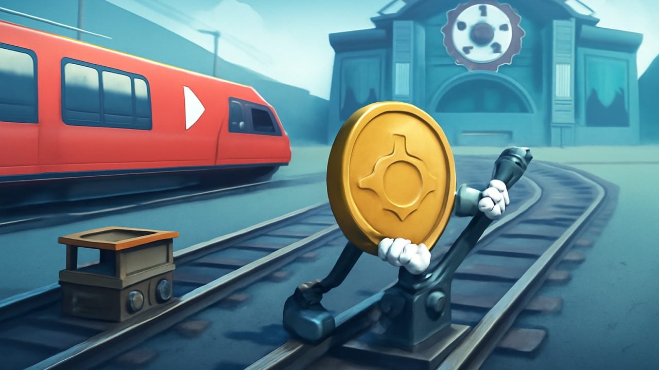 Track Switch to the Mainline — Rails as the UX Path to Mainstream