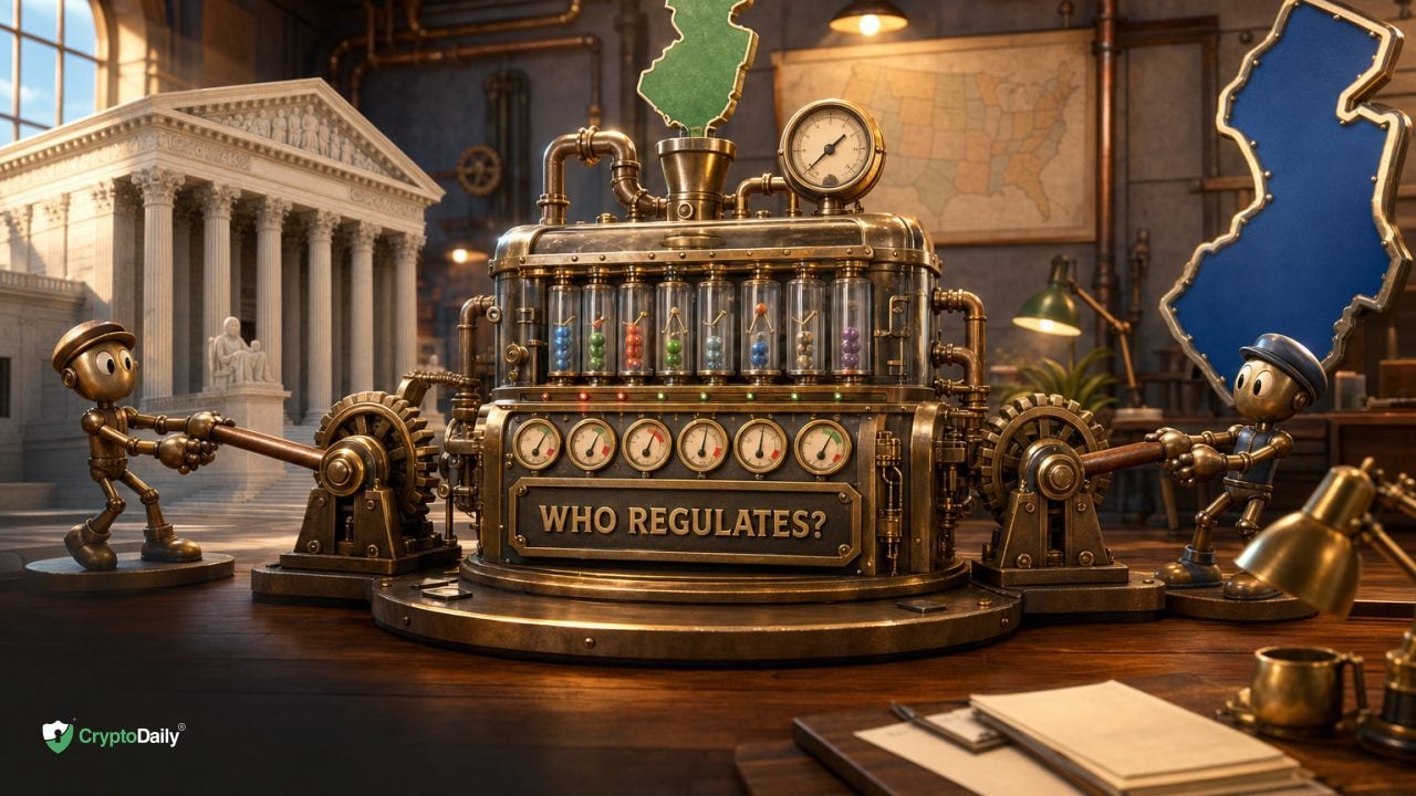 New Jersey Asks Supreme Court to Decide Who Regulates Prediction Markets