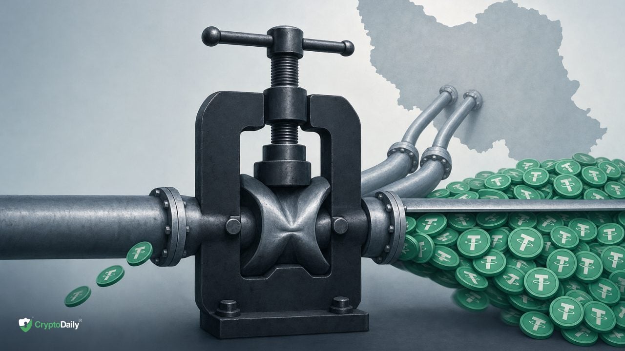 OFAC Sanctions Shelbit and Aban Tether Over Iran Crypto Flows