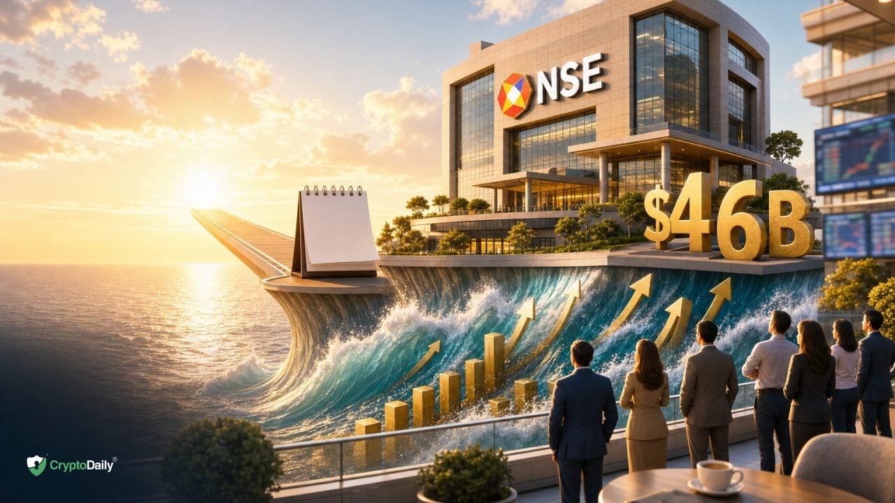 India's NSE IPO Could Value Exchange at $46B Ahead of September Listing