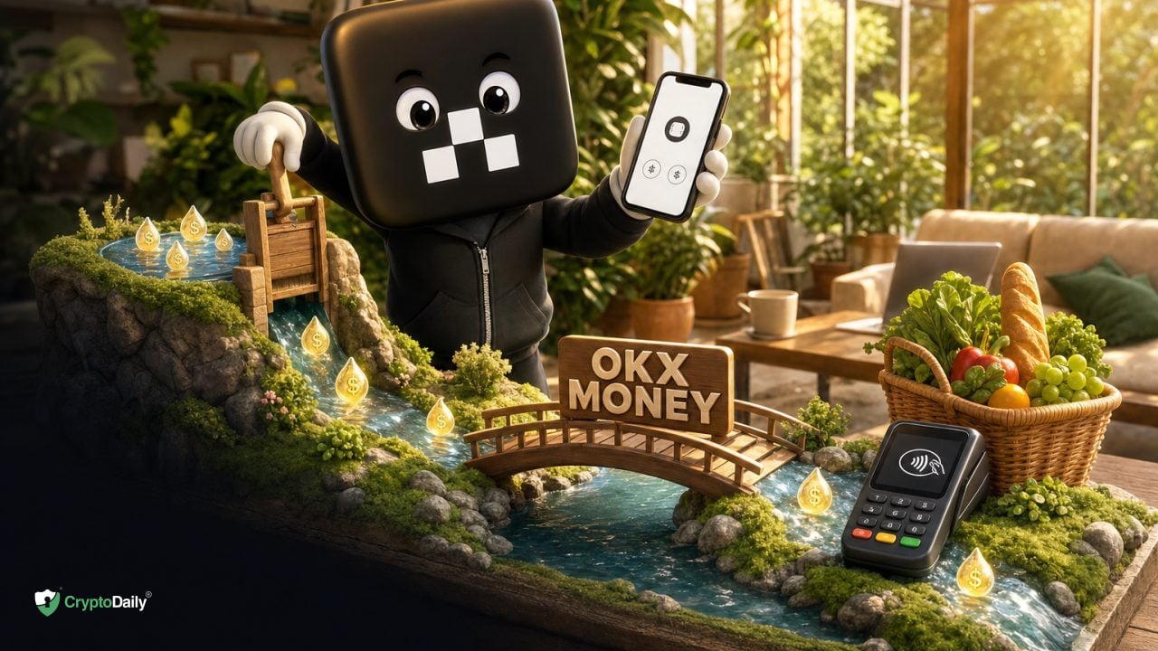 OKX Launches OKX Money App for Stablecoin Savings, Transfers and Card Spending