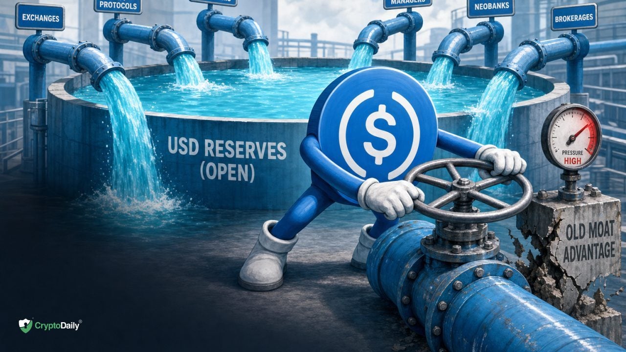 Open USD Reserve Sharing: Could Stablecoin Yield Economics Kill the Old USDC Moat?