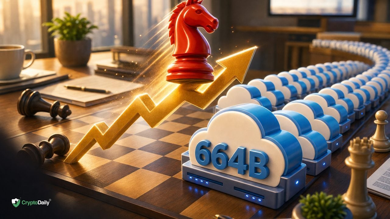 Oracle Stock Jumps as AI Cloud Backlog Reaches $664B