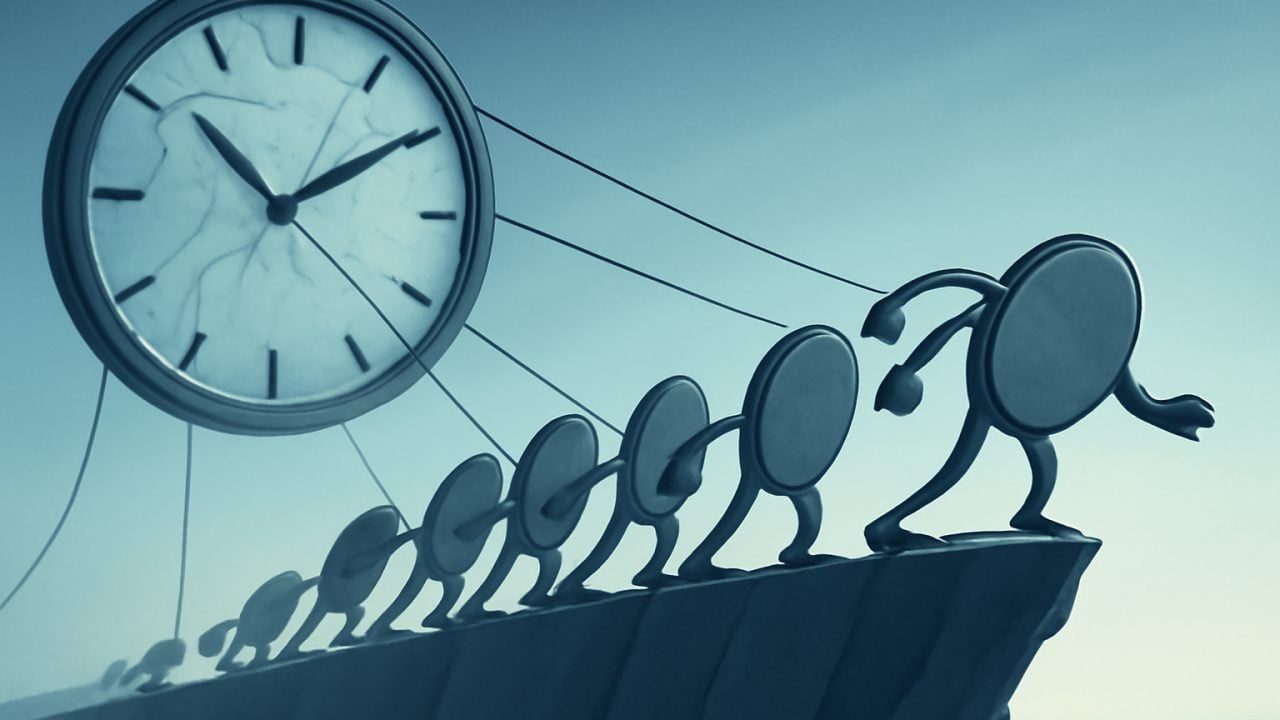 Stuck Clock, Cascading Collateral