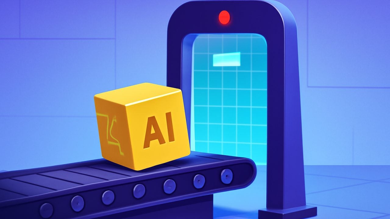 Inspection Halt: AI Hype on the Conveyor