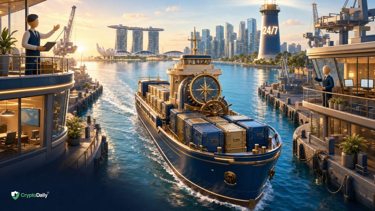 Kraken Parent Payward and Singapore Gulf Bank Launch 24/7 Institutional Dollar Settlement