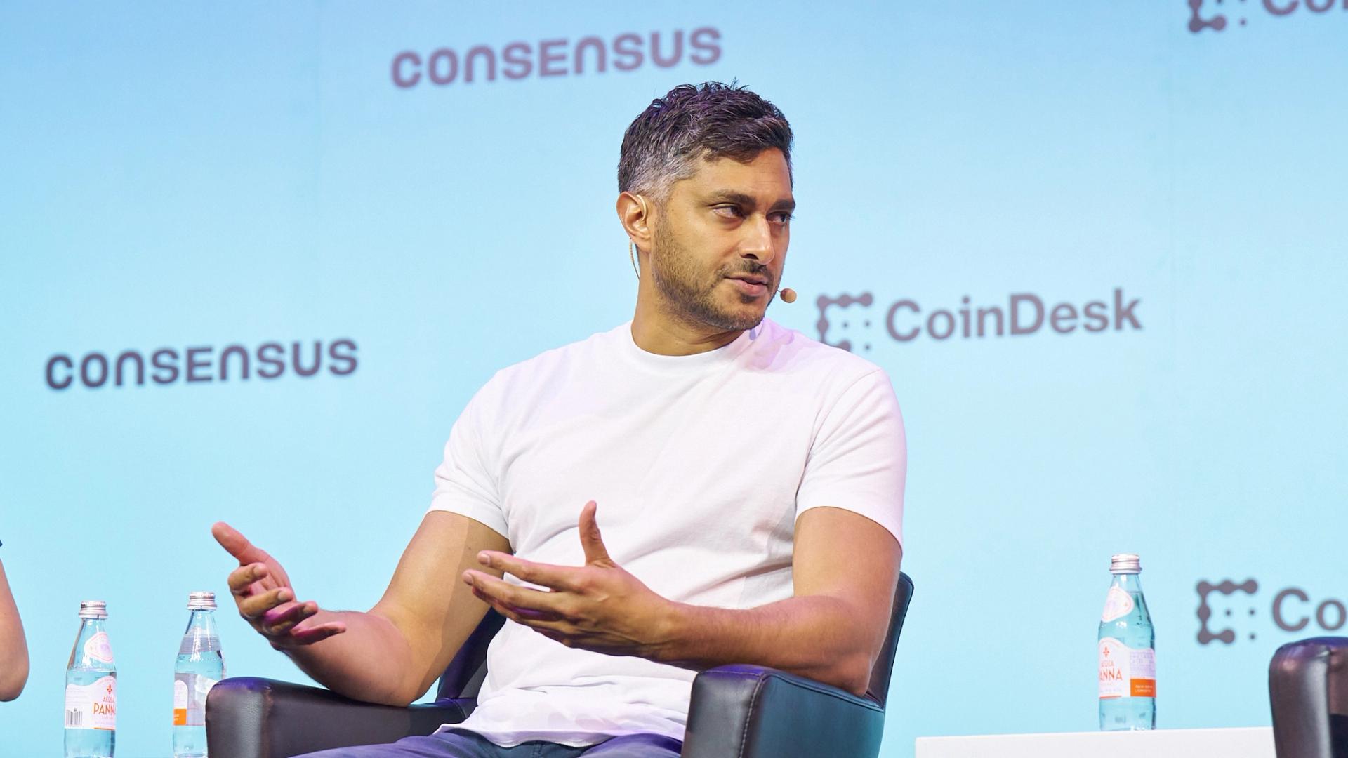 Payward and Kraken co-CEO Arjun Sethi, in coverage of the Payward–Singapore Gulf Bank 24/7 settlement partnership.